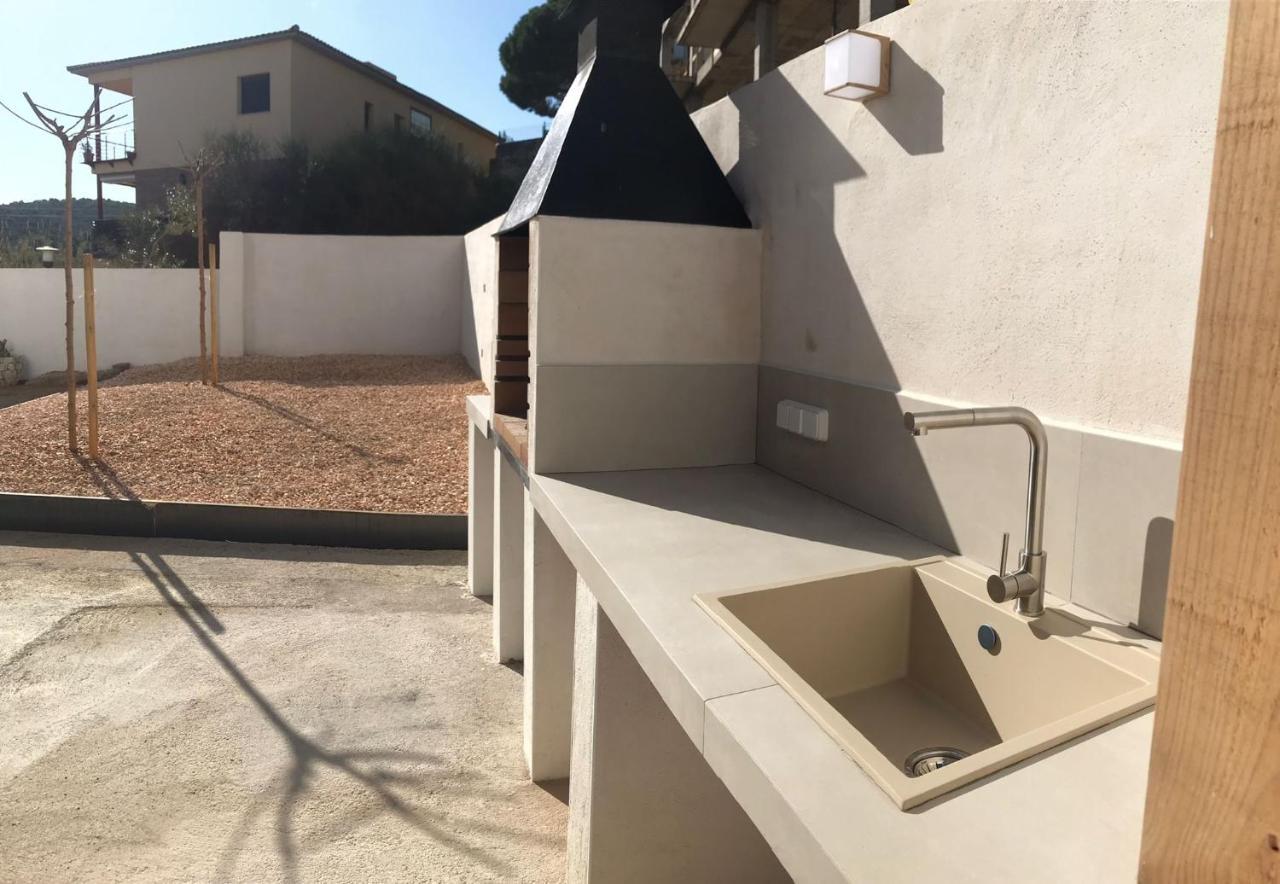 Apartament Amb Terrassa I Parking Llanca Luaran gambar